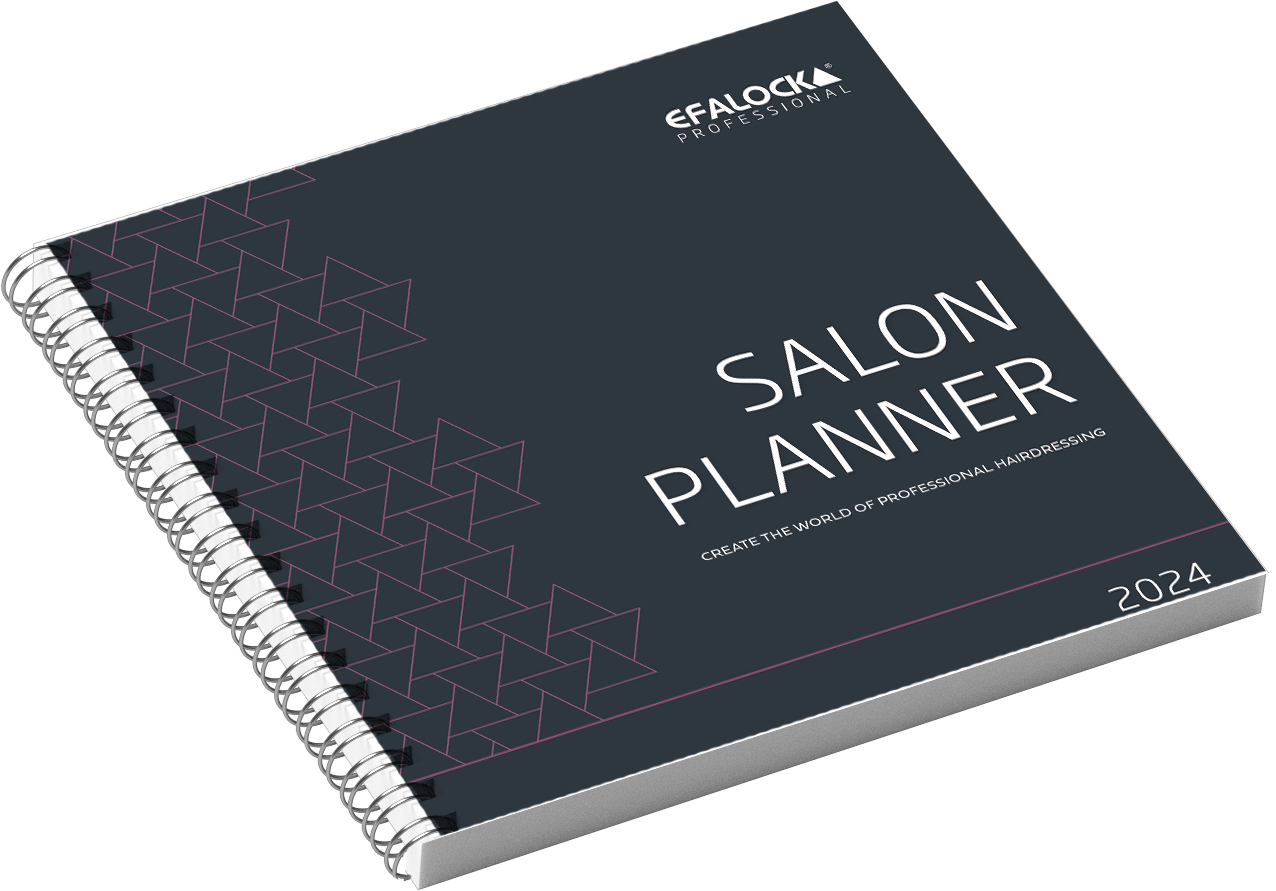 SALON PLANNER Planificador 1-Volumen